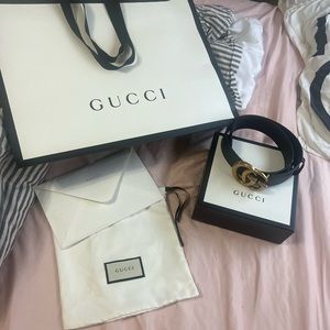 GUCCI BELT